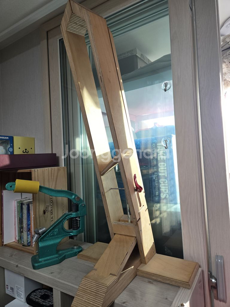 가죽공예 포니 팝니다--0