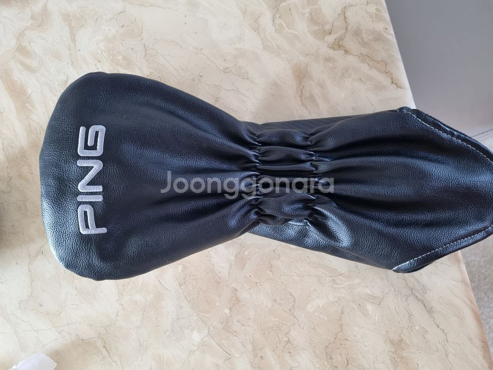 미사용 정품 핑G430 드라이버커버 팝니다.--1