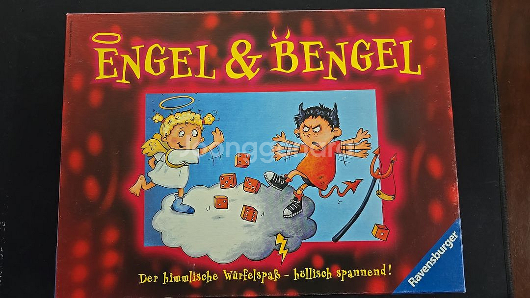 천사와악마/비츠 /피츠/카사그란테--1