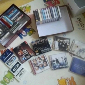 카세트 테잎 CD 팝니다