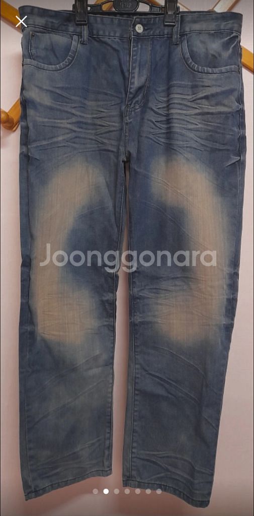 남성 청바지 40인치 3XL, 패딩조끼 4XL 여성가능--1