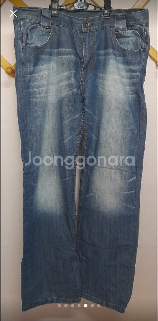 남성 청바지 40인치 3XL, 패딩조끼 4XL 여성가능--3
