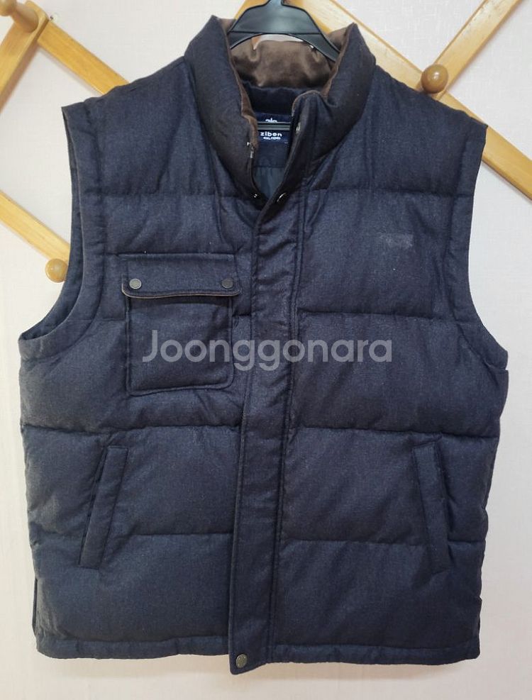 남성 청바지 40인치 3XL, 패딩조끼 4XL 여성가능--6