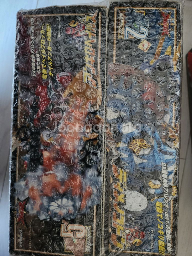 파워레인져 다이노썬더, 아바렌쟈 완구 판매--4