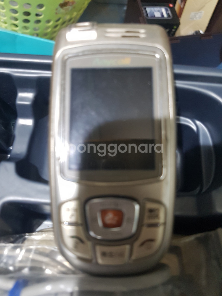 소장용 빈티지 레트로 수집용 골동품 옛날 핸드폰 삼--3