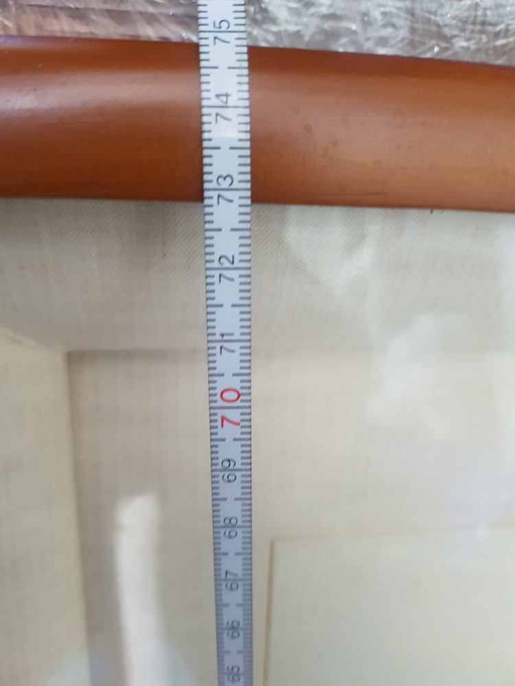 소장용 빈티지 레트로 수집용 골동품 달마도사 액자 5. 이미지