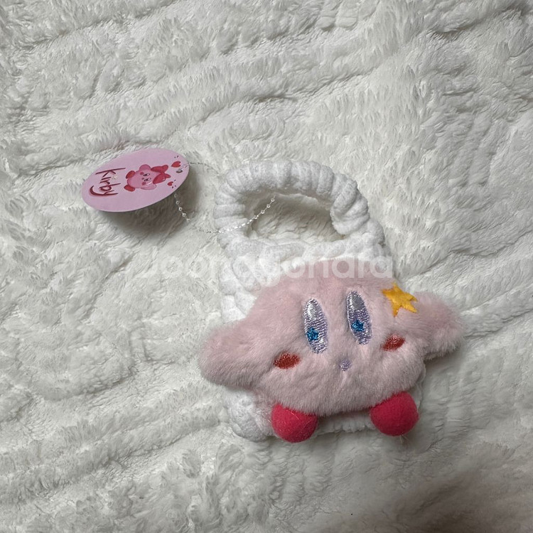 별의커비 에어팟 파우치--1