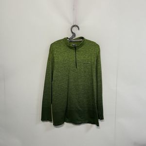 머렐 남성 반집업 티셔츠 105