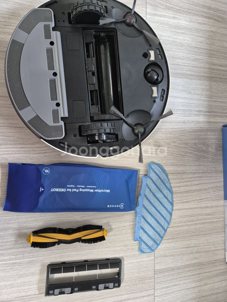 DEEBOT N8 PRO 로봇청소기 팝니다--1