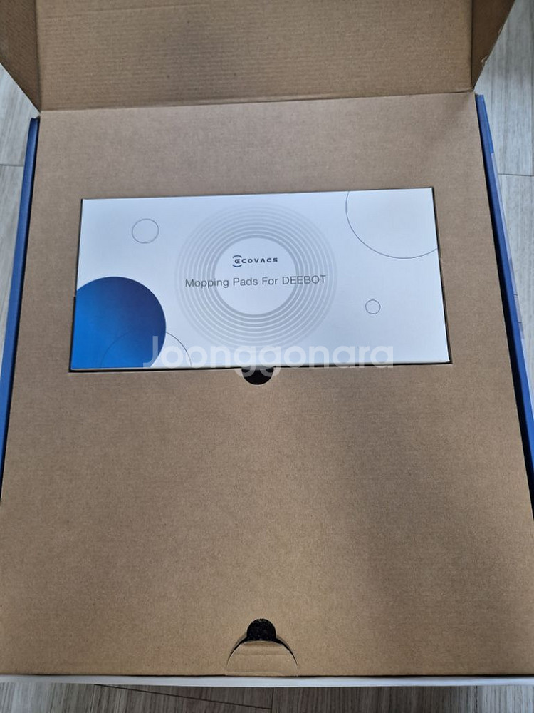 DEEBOT N8 PRO 로봇청소기 팝니다--6