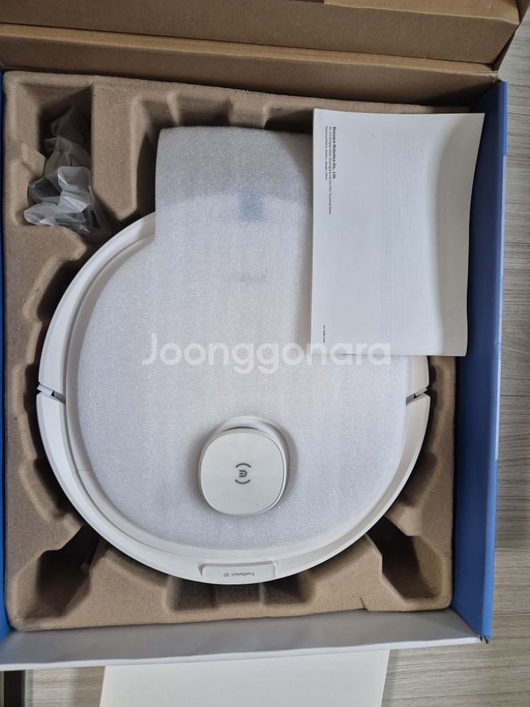 DEEBOT N8 PRO 로봇청소기 팝니다--5