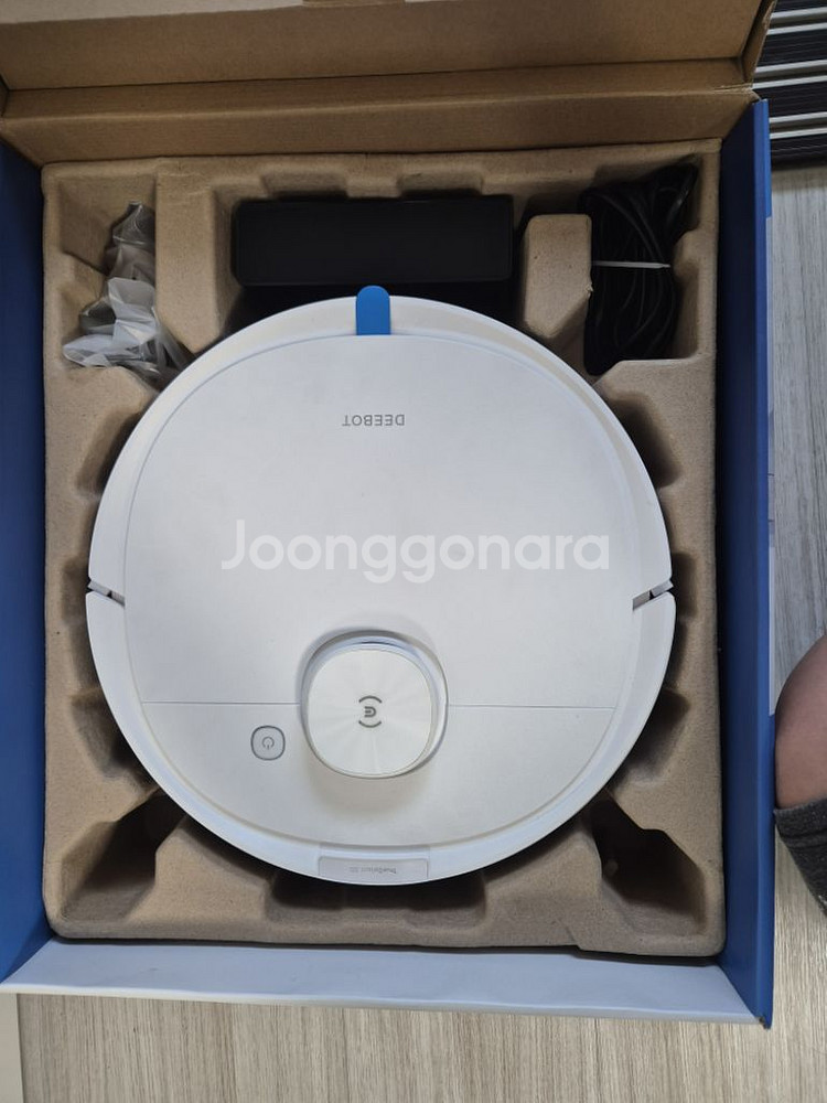 DEEBOT N8 PRO 로봇청소기 팝니다--8