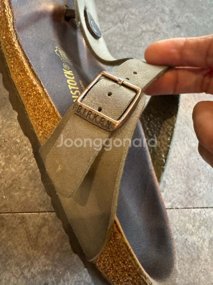 birkenstock 버켄스탁 지제 240--0