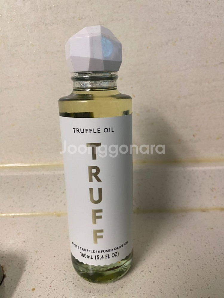 트러프트러플오일160ml(반택포)--0