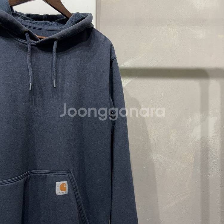 (105) 칼하트 스트릿 캐주얼 기모 후드티--2