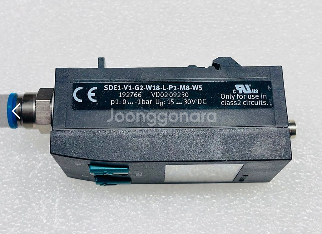 FESTO. 압력 센서--1