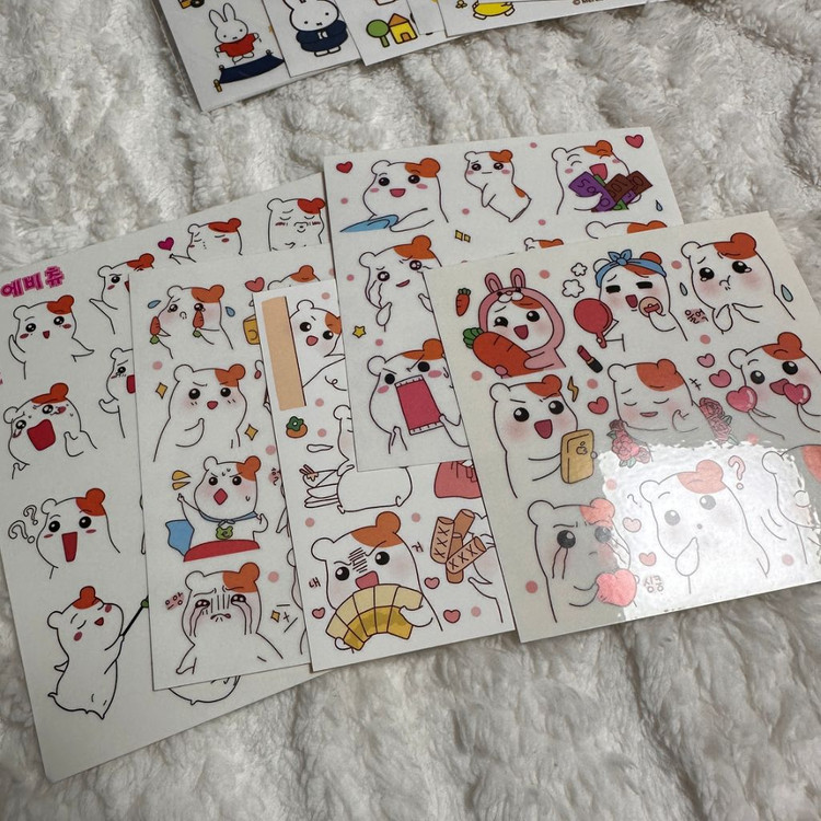 에비츄/마루코/포켓몬스터 인스 모음--0