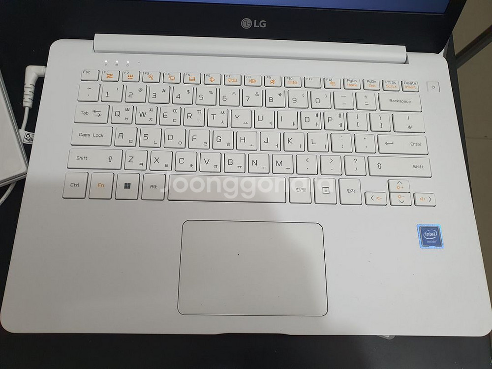 LG전자 노트북 울트라 PC 14 화이트--1