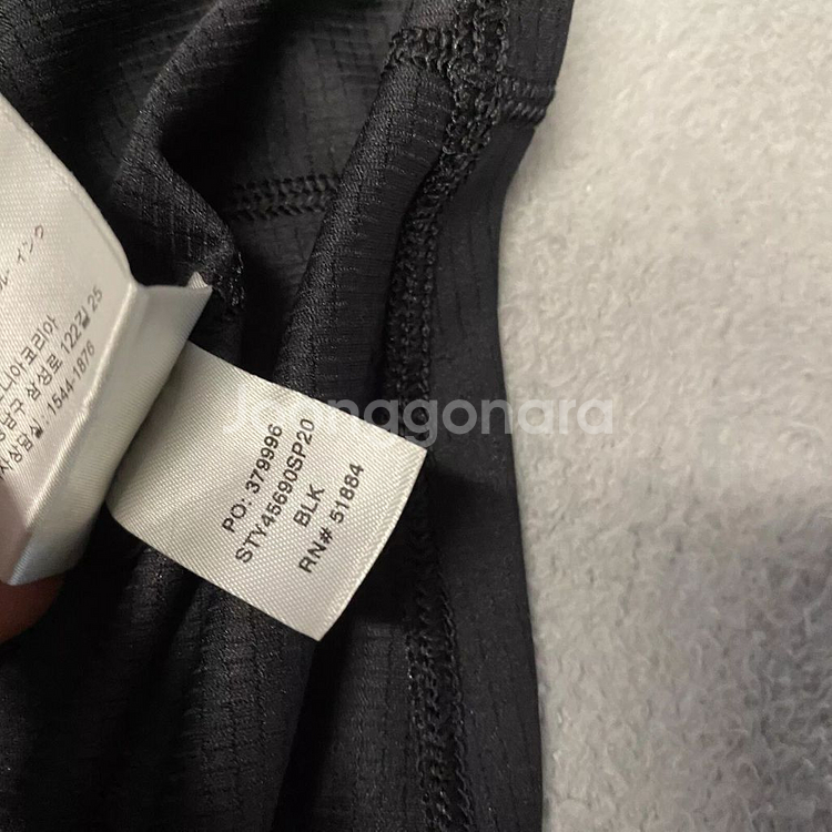 파타고니아 캐필린 쿨 라이트웨이트 긴팔셔츠 팝니다.--6