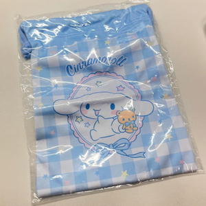 시나모롤 조리개 파우치