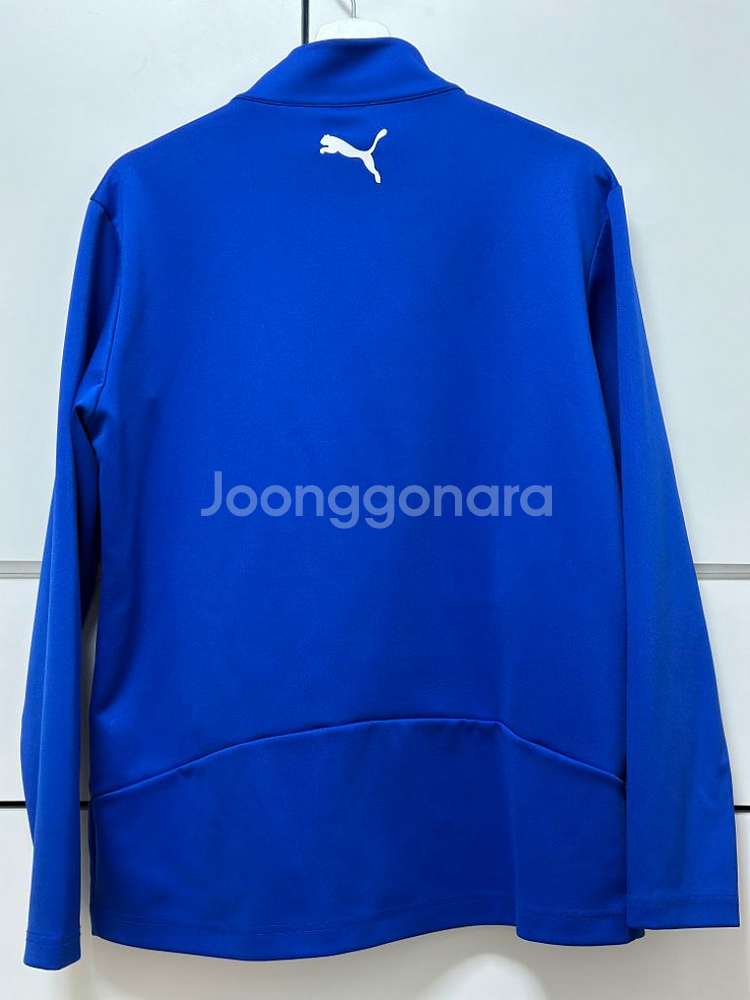 수원삼성블루윙즈 푸마 트랙탑 XL--3
