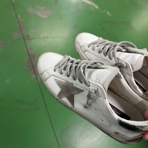 급처)골든구스 실버탭 40 풀박스