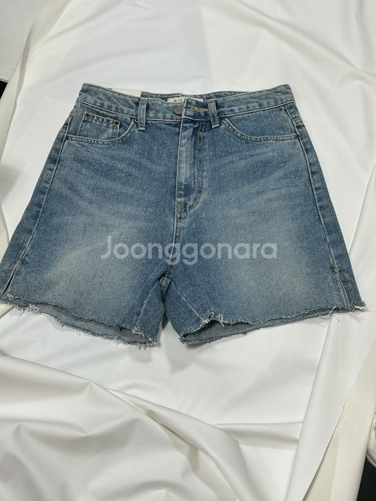 청반바지 여성반바지 사이즈S--5