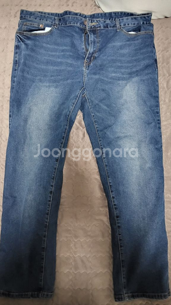 남성 청바지 40--0