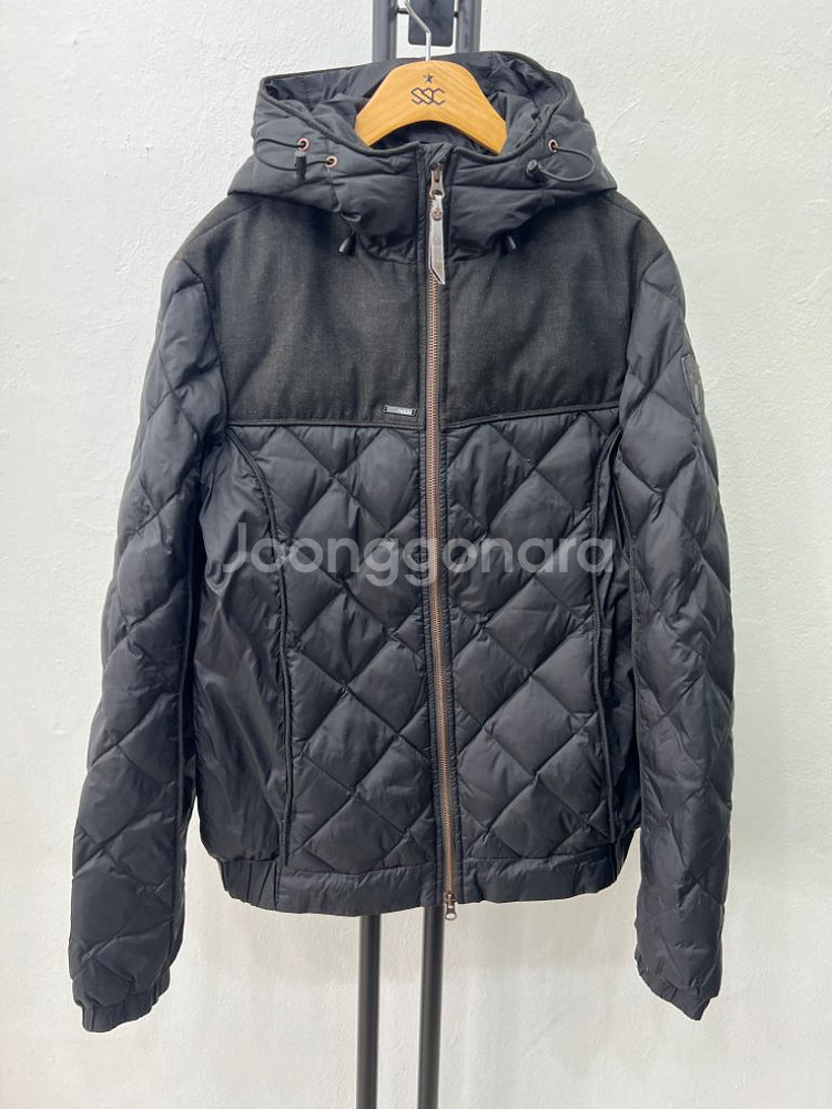 매장판정품) 노비스 남성 경량패딩 S--0