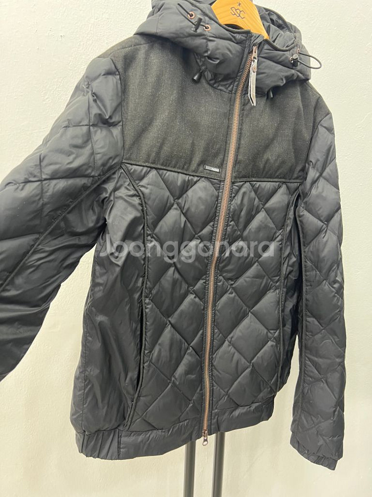 매장판정품) 노비스 남성 경량패딩 S--1