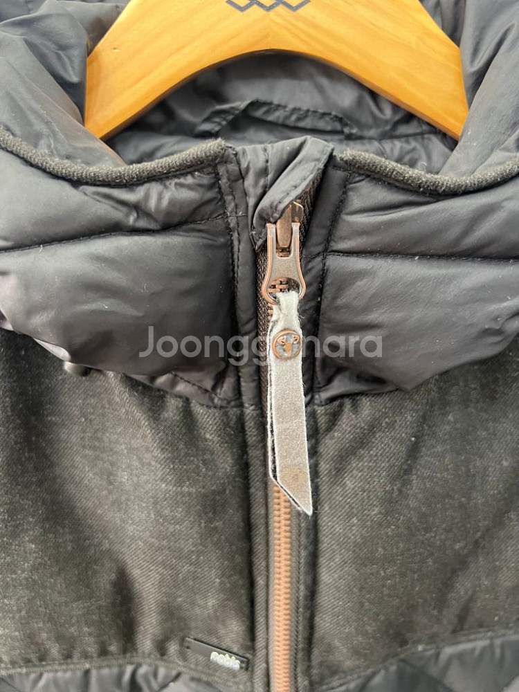 매장판정품) 노비스 남성 경량패딩 S--4