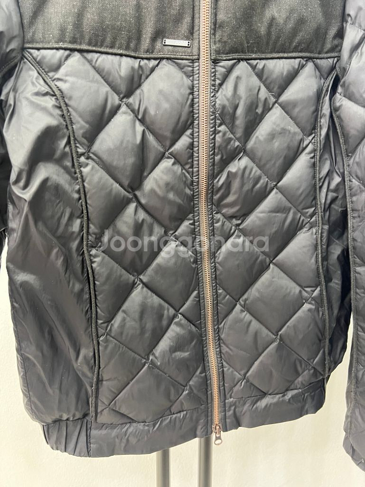 매장판정품) 노비스 남성 경량패딩 S--2