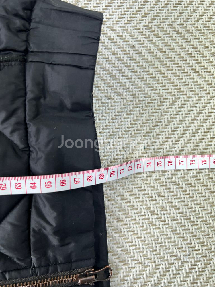 매장판정품) 노비스 남성 경량패딩 S--9