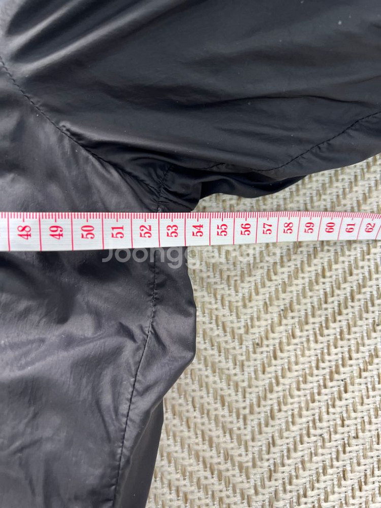 매장판정품) 노비스 남성 경량패딩 S--8