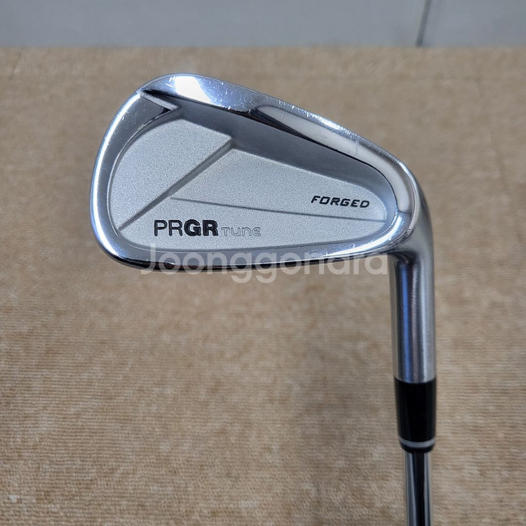 PRGR TUNE02포지드 7번아이언R E504126--2