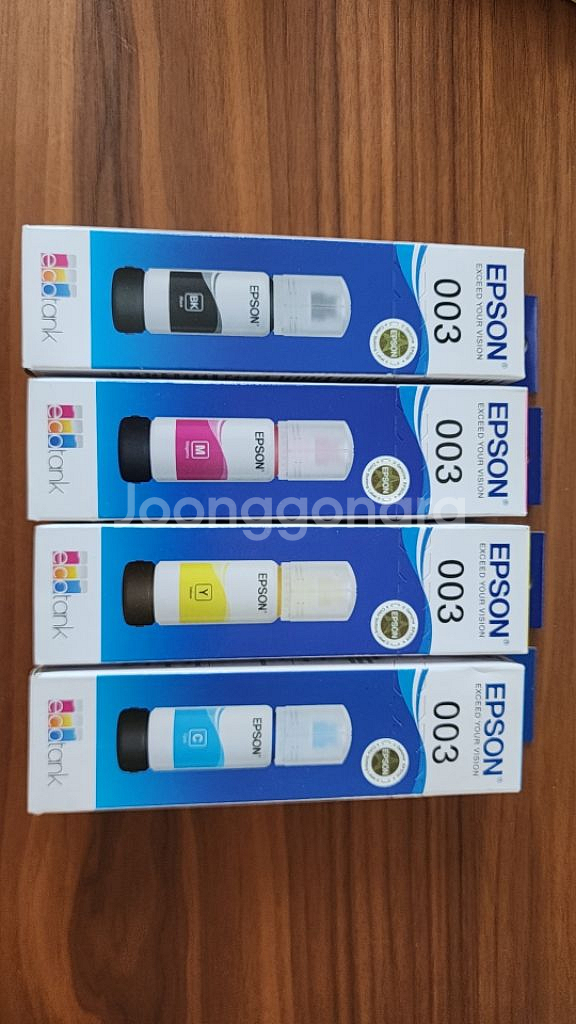 엡손 epson 잉크 L3100 L3101 L3106--0