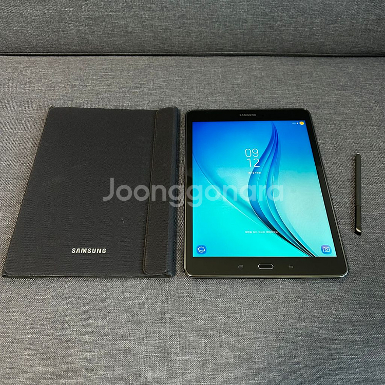 갤럭시탭 A 9.7 (SM-P550) 32GB + S펜--8