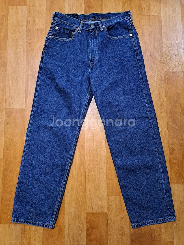 (무료배송)리바이스 550 릴렉스핏 청바지(30)--0
