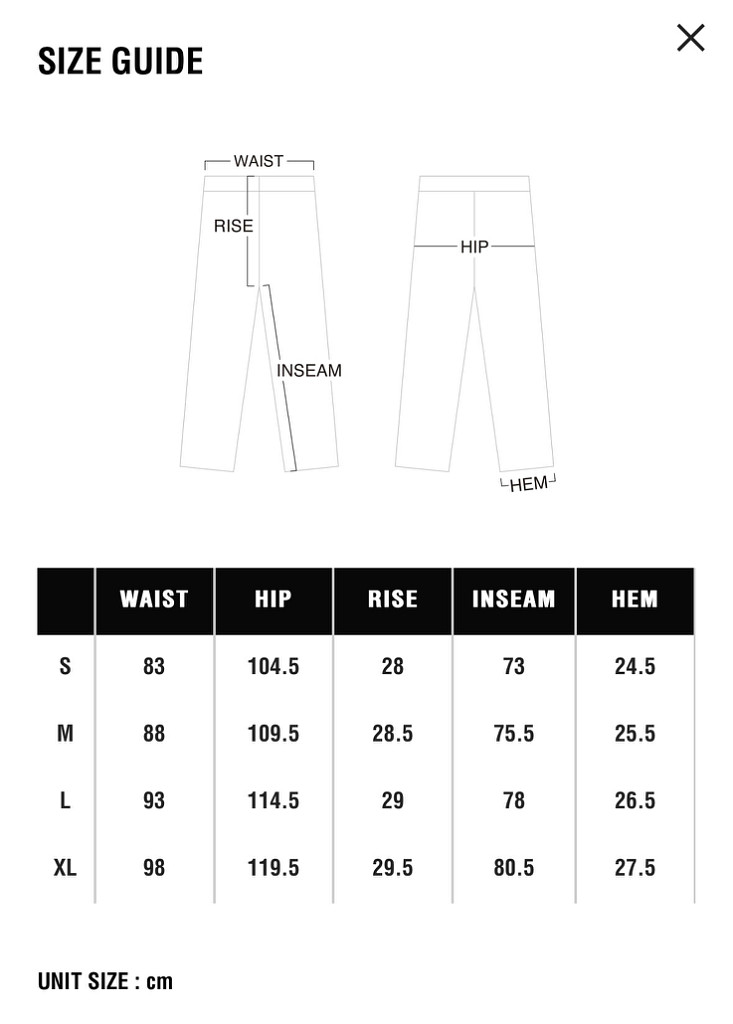 네이버후드 RIGID DENIM DP WIDE PANT--4