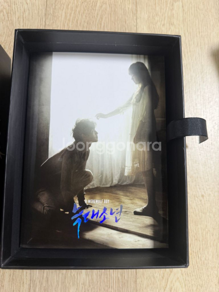 늑대소년 DVD--3