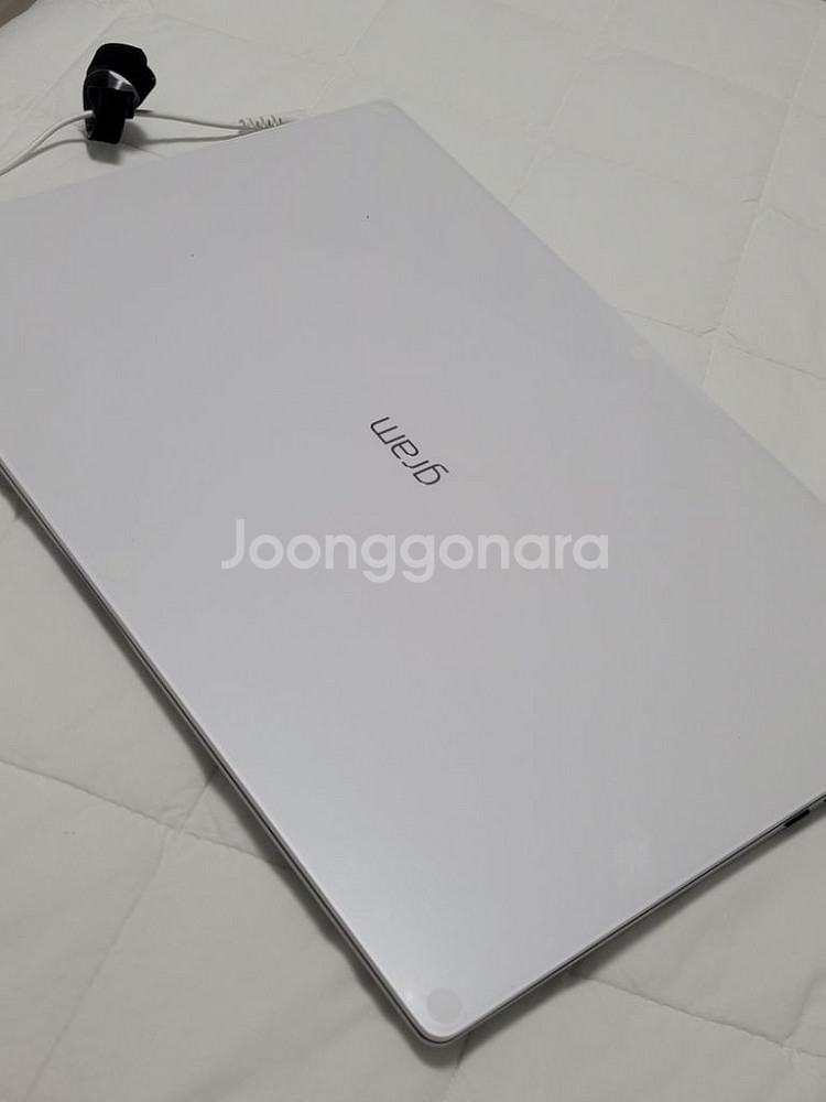LG Gram 17인치 노트북--1