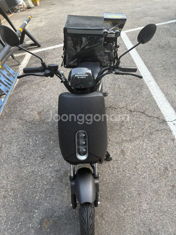혼다전기스쿠터--3