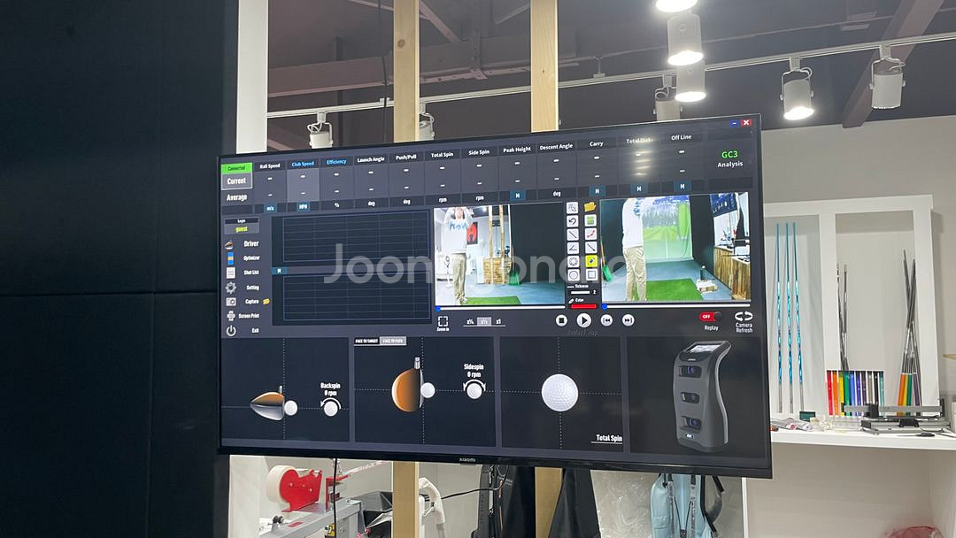 진성스포츠 gc3 풀세트--2