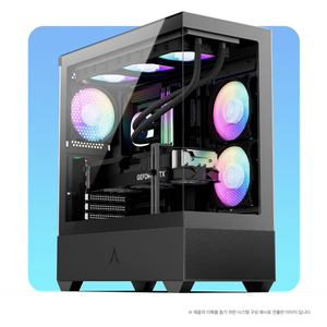 7800X3D RTX5070Ti 컴퓨터 PC 새제품
