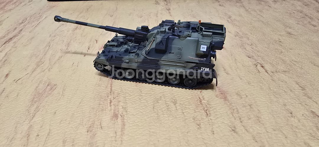AS-90SPG 자주포 M2A2 1:72. 미개봉품2대--3