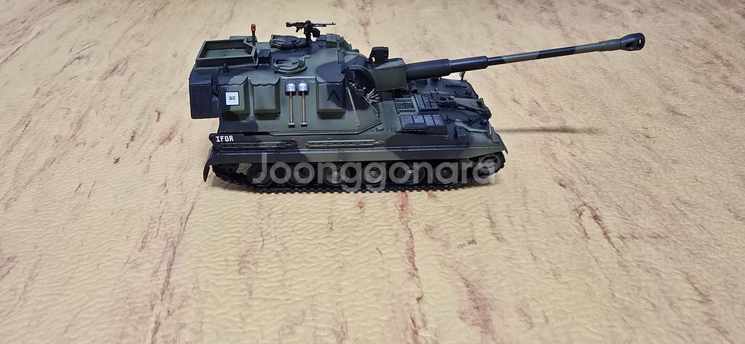 AS-90SPG 자주포 M2A2 1:72. 미개봉품2대--2