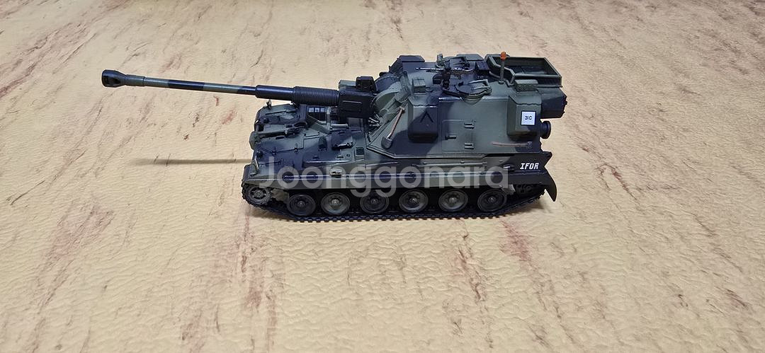 AS-90SPG 자주포 M2A2 1:72. 미개봉품2대--7