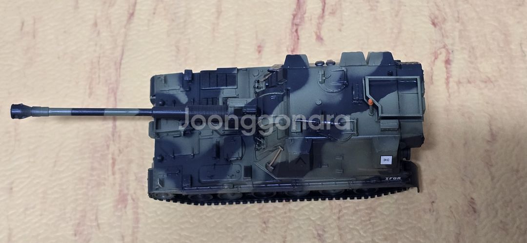 AS-90SPG 자주포 M2A2 1:72. 미개봉품2대--4