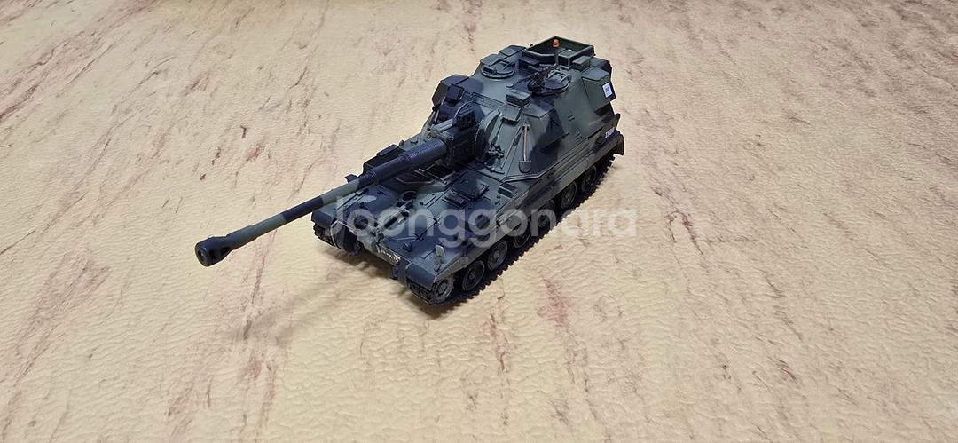 AS-90SPG 자주포 M2A2 1:72. 미개봉품2대--6