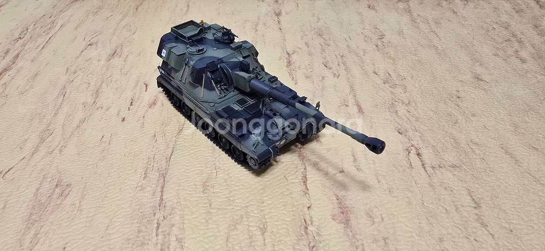 AS-90SPG 자주포 M2A2 1:72. 미개봉품2대--9
